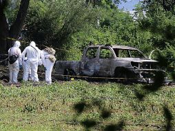 El alcalde de Álvaro Obregón, Michoacán fue detenido por el homicidio de 10 ciudadanos. EFE / ARCHIVO