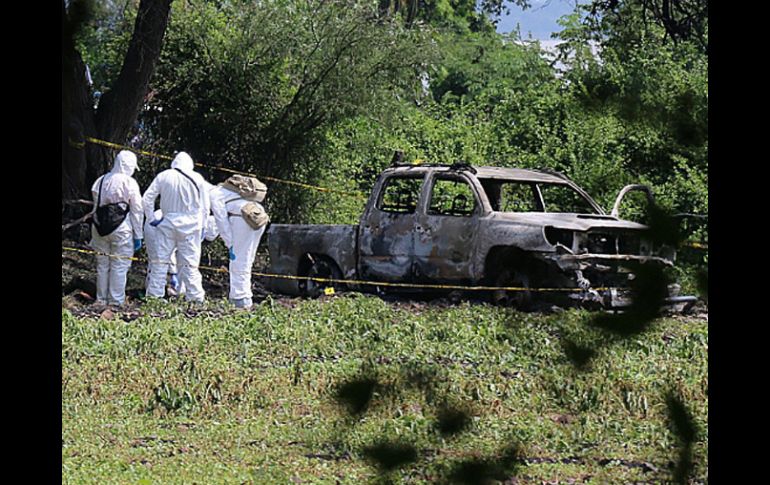 El alcalde de Álvaro Obregón, Michoacán fue detenido por el homicidio de 10 ciudadanos. EFE / ARCHIVO