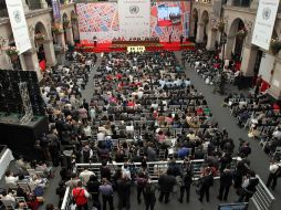 México presentará una nueva agenda urbana en la reunión de Quito. ESPECIAL /