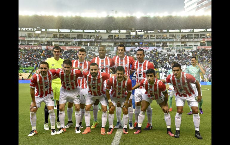 Los Rayos necesitan mejorar para empezar a sumar y alejarse del sótano de la tabla porcentual. MEXSPORT / ARCHIVO