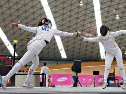 Este año, Terán obtuvo el quinto lugar en el campeonato de zona en Panamá el 21 de junio. MEXSPORT / ARCHIVO