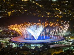 Serán los primeros Juegos Olímpicos en Brasil. AFP / Y.Chiba