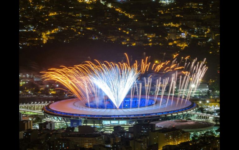 Serán los primeros Juegos Olímpicos en Brasil. AFP / Y.Chiba