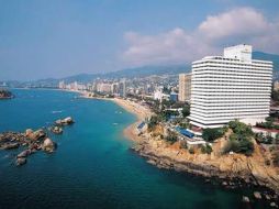 EL puerto de Acapulco ha sido objetivo de la delincuencia en los últimos meses. ESPECIAL /