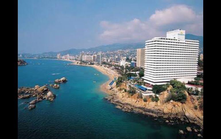 EL puerto de Acapulco ha sido objetivo de la delincuencia en los últimos meses. ESPECIAL /