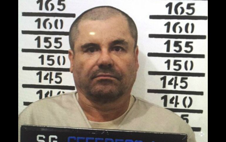 El 'Chapo' fue ingresado al Cefereso de Ciudad Juárez el pasado 6 de mayo. AP / ARCHIVO