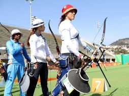 El conjunto femenil buscará estar en podium. NTX / J.Arciaga