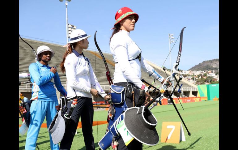 El conjunto femenil buscará estar en podium. NTX / J.Arciaga