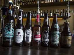 En México el consumo de cerveza es de 6.1 litros al mes. EL INFORMADOR / ARCHIVO