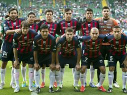 Atlante está ubicado en el décimo escalón de la tabla general. MEXSPORT / ARCHIVO