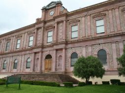 Por la calle Del Vergel Nuevo se localiza el precioso Instituto Zacatecano de Cultura. ESPECIAL /