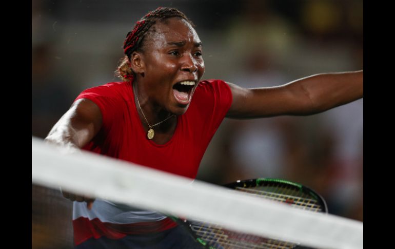 Las hermanas Williams buscarán la medalla de oro en doubles. AP / V.Ghirda