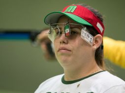 Zavala Vázquez logra el mejor resultado de México en 84 años. MEXSPORT / J. Martínez