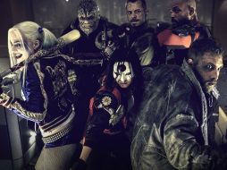 'Suicide Squad' se anota como uno de los estrenos más exitosos del año. TWITTER / @SuicideSquadWB