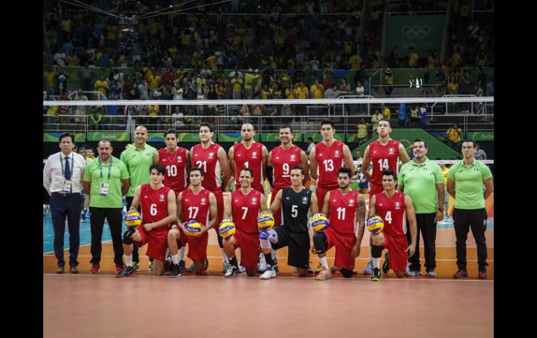 El equipo mexicano buscará ganar para poder pelear por un puesto en la siguiente fase. MEXSPORT / A.Horta