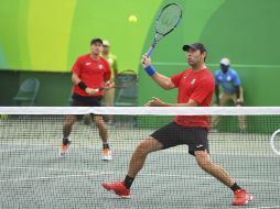 Los mexicanos fueron eliminados en segunda ronda. MEXSPORT / O.Aguilar