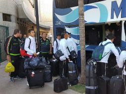 Raúl Gutiérrez, entrenador Sub 23, espera a Carlos Fierro y Raúl López para reemplazar a los lesionados. TWITTER / @miseleccionmx