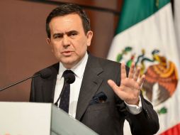 Guajardo recuerda que uno de los objetivos de la reforma educativa es que todos los niños del país tengan la misma educación. NTX / ARCHIVO