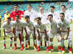 México tiene que ganar en contra de Corea del Sur para amarrar su pase a la siguiente fase. MEXSPORT / O.Martínez