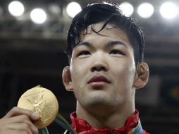 El japonés suma una medalla más para su país. AFP / J.Guez