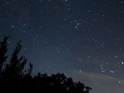 La lluvia de meteoros de Perseidas es uno de los acontecimientos más esperados por los amantes de la astronomía. NTX / ARCHIVO