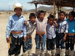 Se han puesto en marcha algunas estrategias para evitar la extinción de los idiomas autóctonos. NTX /