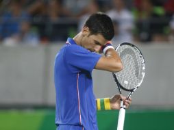 El torneo de Cincinnati es esl único que el número uno del mundo no ha ganado, aunque ha sido finalista. EFE / M. Reynolds