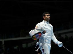 En Londres 2012 logró la segunda medalla de oro de la historia del olimpismo venezolano. EFE / J. Méndez