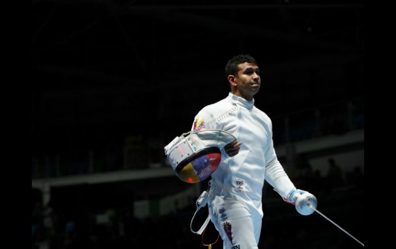 En Londres 2012 logró la segunda medalla de oro de la historia del olimpismo venezolano. EFE / J. Méndez