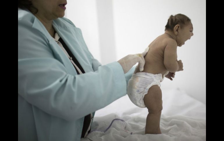 Más de mil 800 casos de zika han sido reportados en Estados Unidos, según datos federales. AP / ARCHIVO