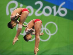 La cancelación del Mundial de Natación de Guadalajara 2017 afectó a los clavadistas mexicanos, según el titular de la Conade. EFE / B. Thissen