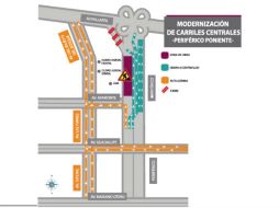 Como vía alterna tomar Avenida del Bajío o Avenida Del Bosque a aquellos que provengan o vayan hacia Carretera a Nogales. ESPECIAL /