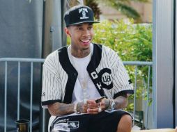 Tyga debía comparecer ante un tribunal de Santa Mónica por un pleito en 2011. TWITTER / @Tyga