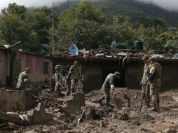 Señalan que en la primera etapa de la emergencia se buscó garantizar la vida de la población. EFE / H. Ortuño