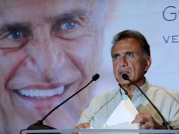 Yunes Linares es acusado de lavado de dinero, entre otros delitos. SUN / ARCHIVO