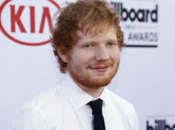 Los representantes de Sheeran no han dado declaraciones al respecto. AP / ARCHIVO