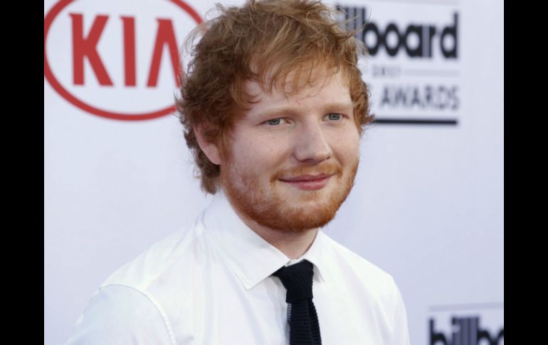 Los representantes de Sheeran no han dado declaraciones al respecto. AP / ARCHIVO