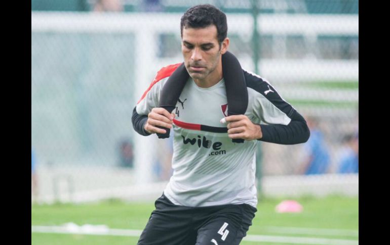 Rafael Márquez señala que afectaron mucho las dos bajas que se tuvieron contra Fiji. TWITTER / @RafaMarquezMX