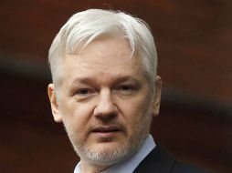 Assange pidió asilo a Quito para evitar que el Reino Unido le entregara a Suecia, donde se le requiere con relación a delitos sexuales. AP / F. Augstein