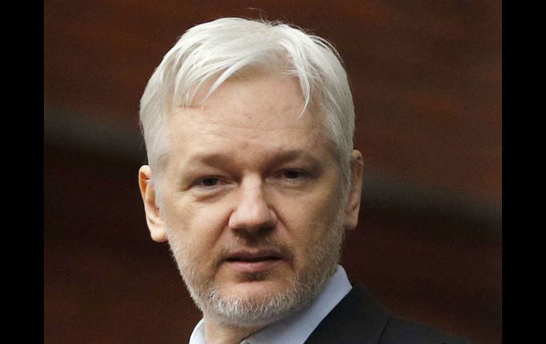 Assange pidió asilo a Quito para evitar que el Reino Unido le entregara a Suecia, donde se le requiere con relación a delitos sexuales. AP / F. Augstein