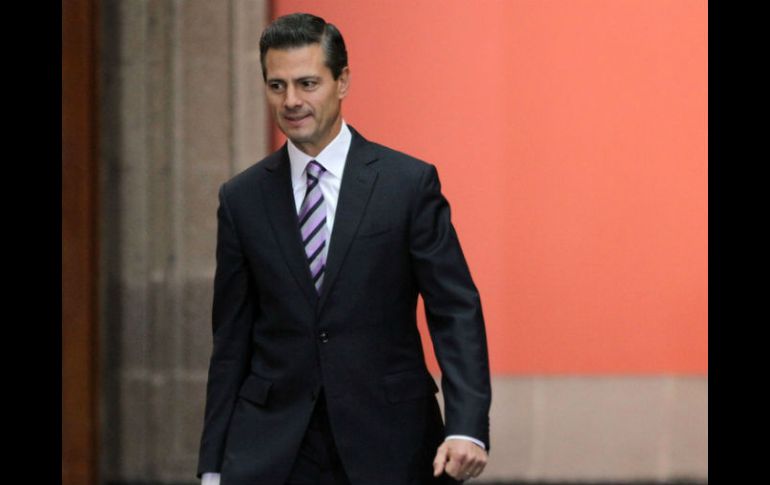 Durante esta visita al plantel militar, el Presidente Peña Nieto inaugurará la Biblioteca Virtual y el Edificio del Memorial. SUN / ARCHIVO