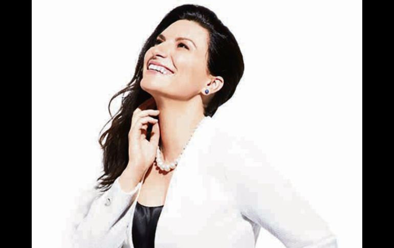 Laura Pausini se presentará en concierto en la Perla Tapatía en el marco de su gira Similares. ESPECIAL / LAURAPAUSINI.COM