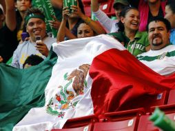 México no gana una medalla en Juegos Olímpicos desde la histórica dorada, obtenida en futbol en la Justa de Londres 2012. NTX / ARCHIVO