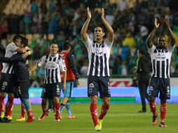 Para Monterrey es primordial mostrar solidez en la parte baja de su cuadro y ser contundente en el ataque. MEXSPORT / ARCHIVO