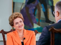 El Senado de Brasil realizará una última sesión para determinar si Dilma Rousseff es destituida del cargo definitivamente. TWITTER / @dilmabr