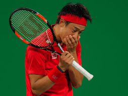 Kei Nishikori se enfrentará al favorito del torneo. AP / V.Ghirda