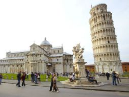 El tunecino de 26 años de edad alaba los ataques cometidos en Europa y amenaza con atacar la Torre de Pisa. AFP / ARCHIVO