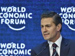 Estos cambios ocurren a dos semanas del informe presidencial de Peña Nieto. AP / ARCHIVO