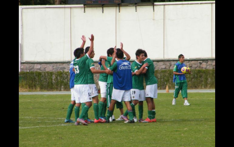 A pesar de que Sinaloa lo tenía todo para ganar, Potros sacó la casta y logró la victoria. ESPECIAL /