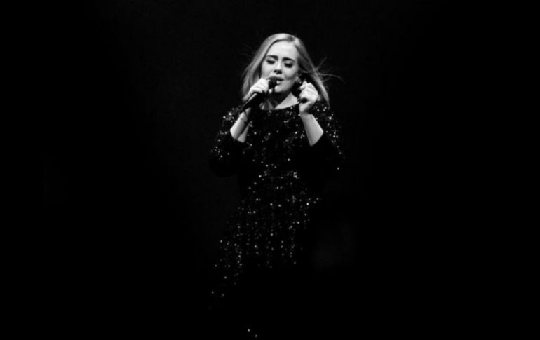 Lo lamento, quizá la próxima vez, dijo Adele. INSTAGRAM / adele